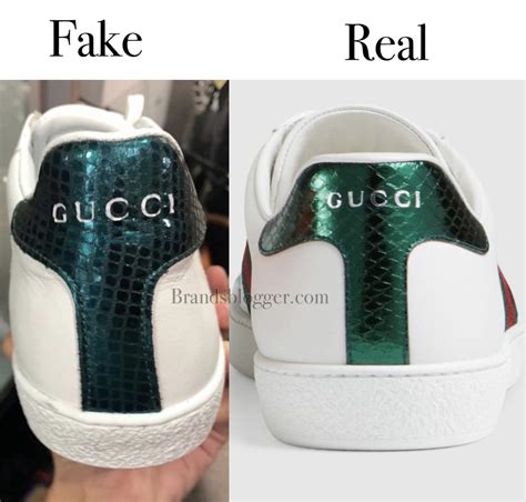 fake guchi shoes|gucci shoes authenticity check.